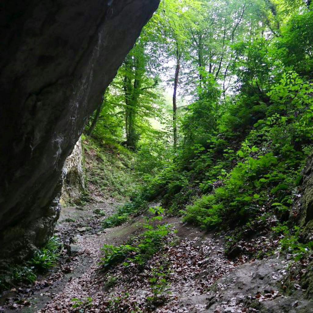 Belojača Karst Cave
